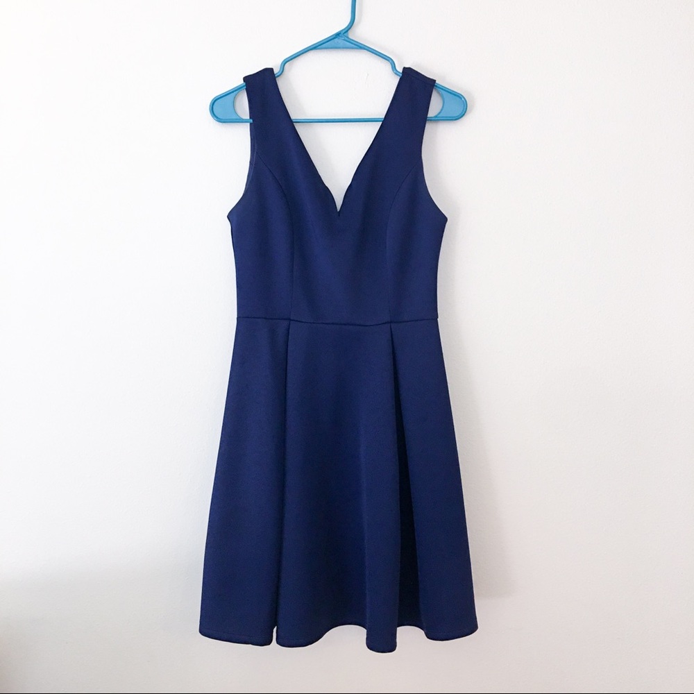 Francesca’s A-Line Dress